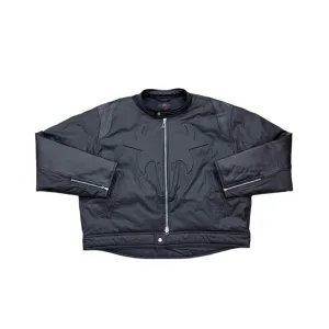 Travis Scott Jacket "JORDAN WAXED" Black New Size XL
