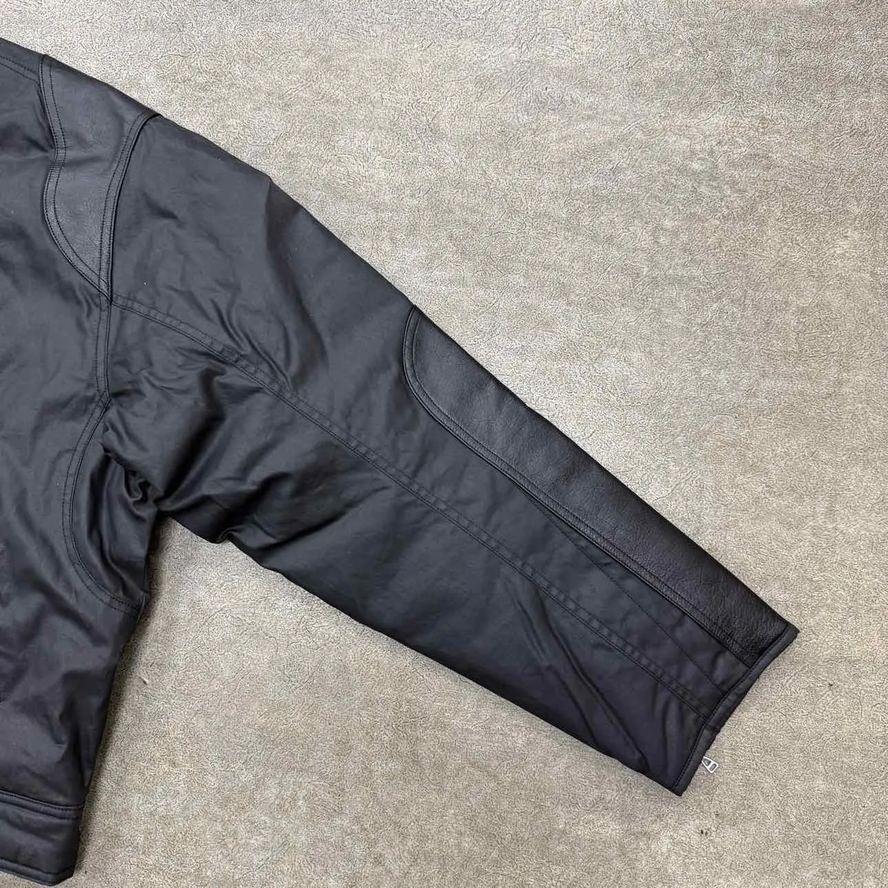 Travis Scott Jacket "JORDAN WAXED" Black New Size XL