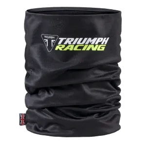Triumph Moto2™ GP Reversible Neck Tube in Black - 2023