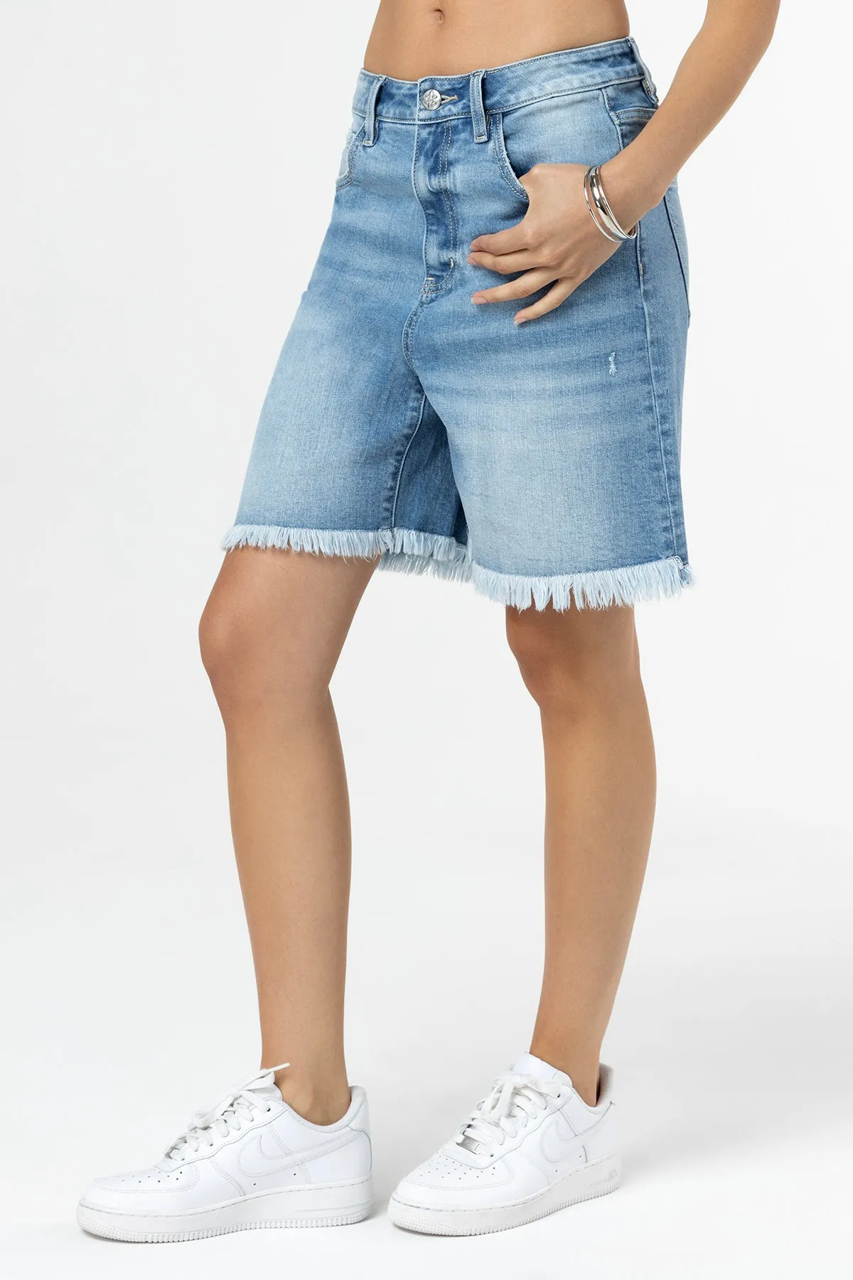 Troye Bermudas