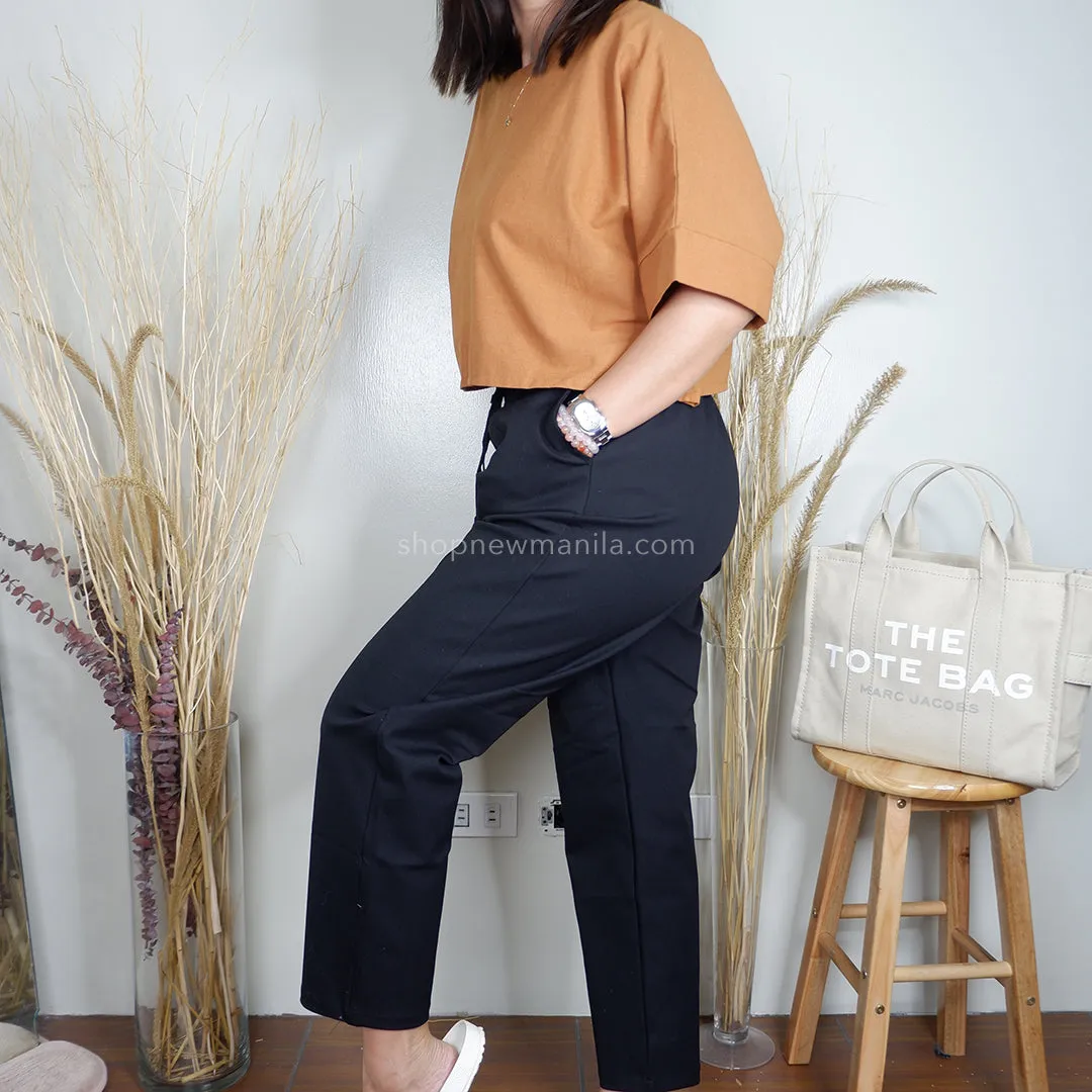 Twill Summer Pants