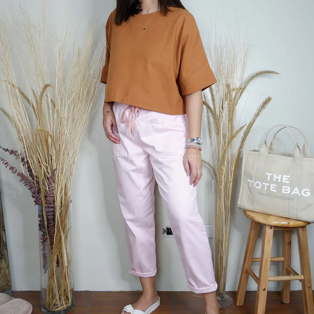 Twill Summer Pants