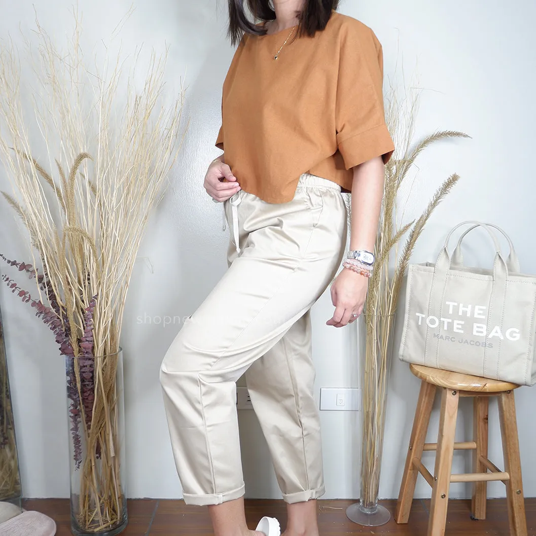 Twill Summer Pants