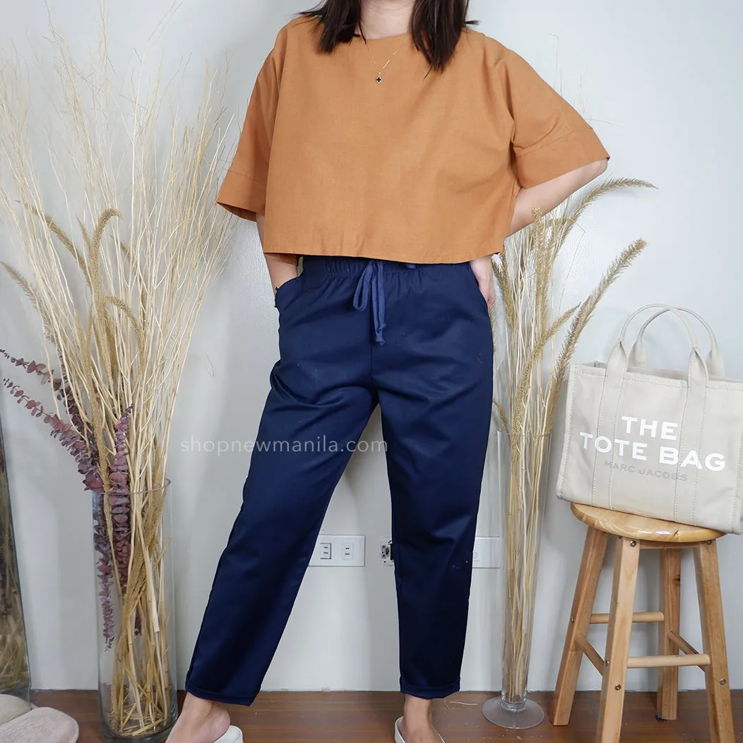 Twill Summer Pants