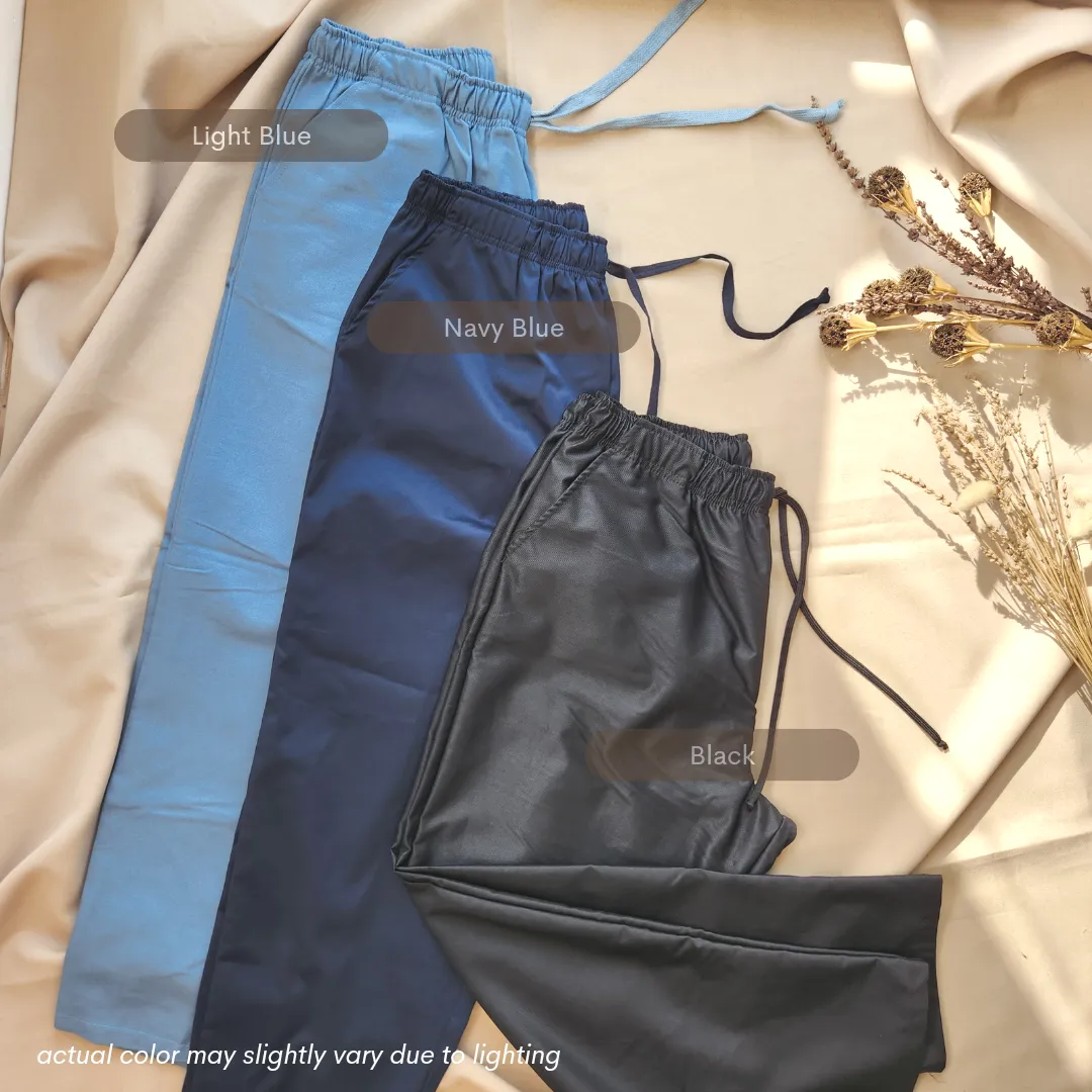 Twill Summer Pants