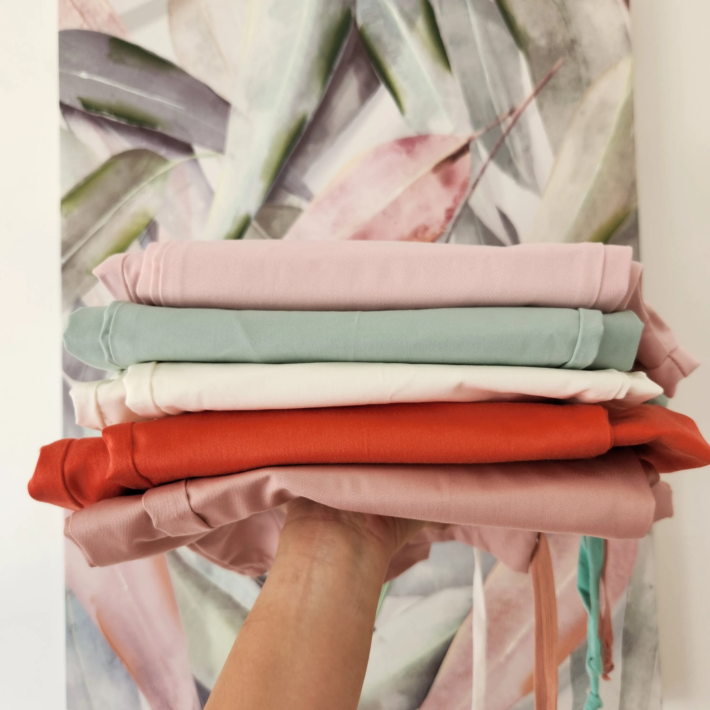 Twill Summer Pants