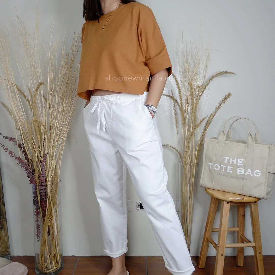 Twill Summer Pants