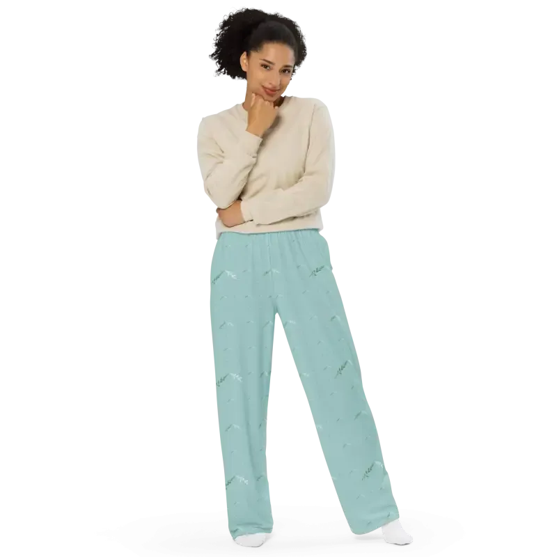 Ultimate Comfort and Style Wide Leg Pants