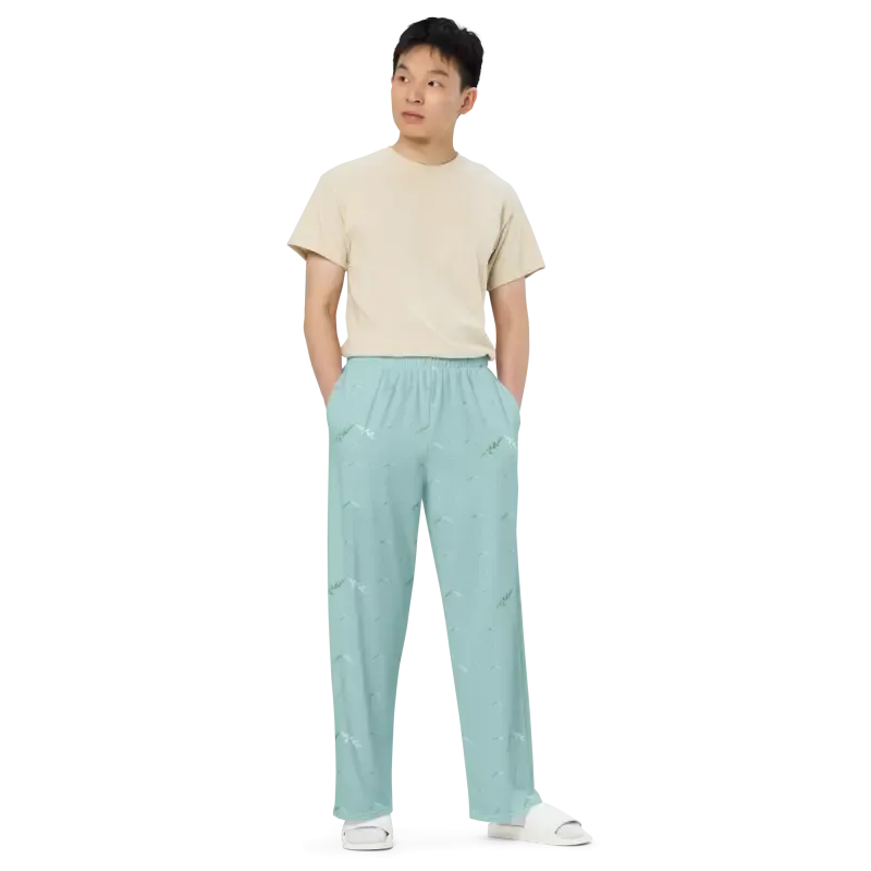 Ultimate Comfort and Style Wide Leg Pants