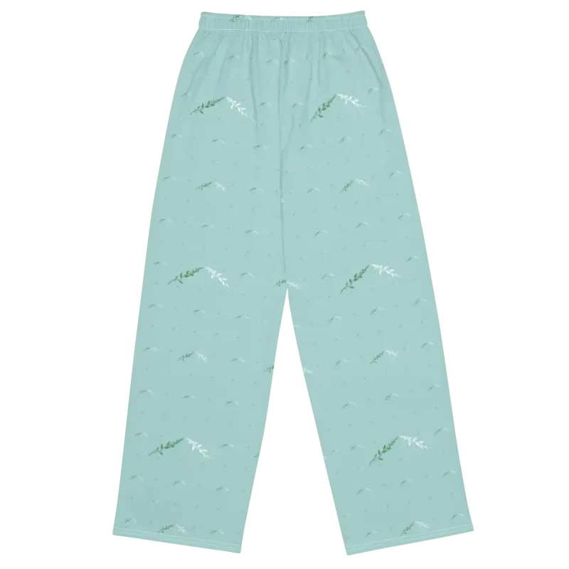 Ultimate Comfort and Style Wide Leg Pants