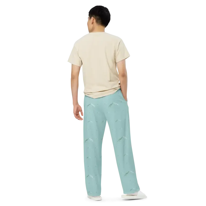 Ultimate Comfort and Style Wide Leg Pants