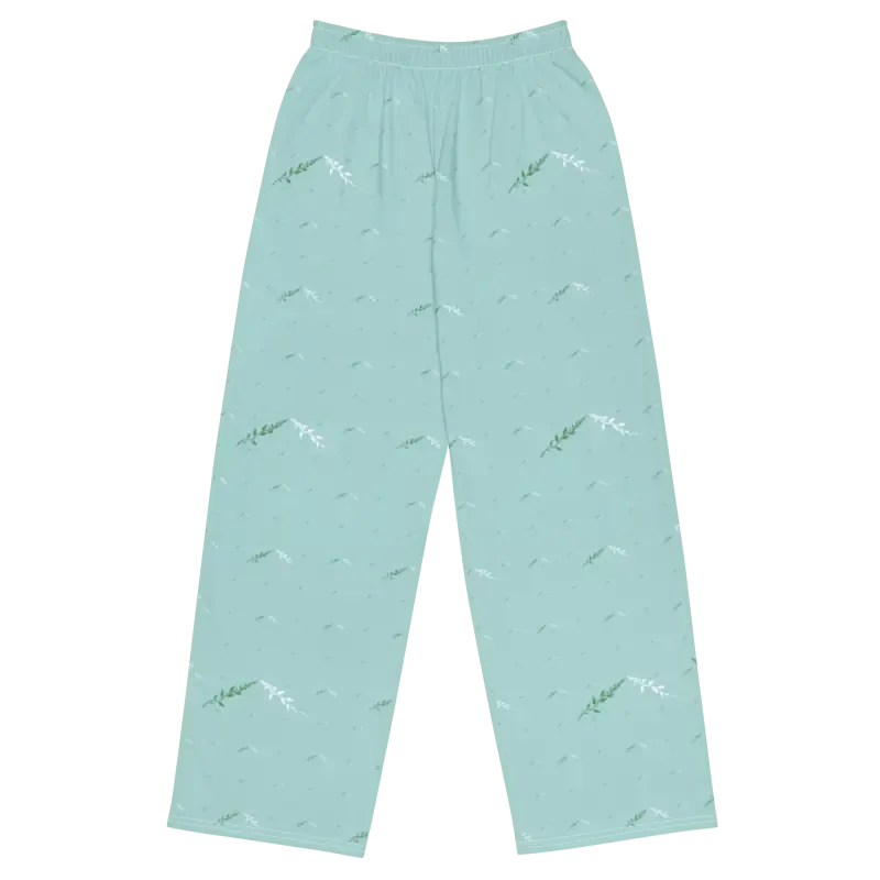 Ultimate Comfort and Style Wide Leg Pants