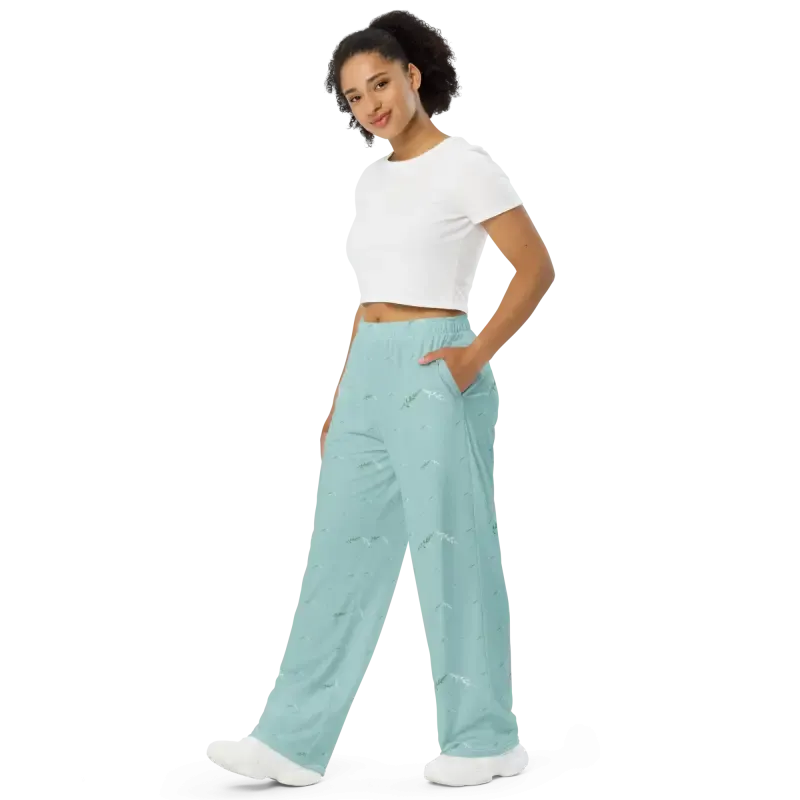 Ultimate Comfort and Style Wide Leg Pants