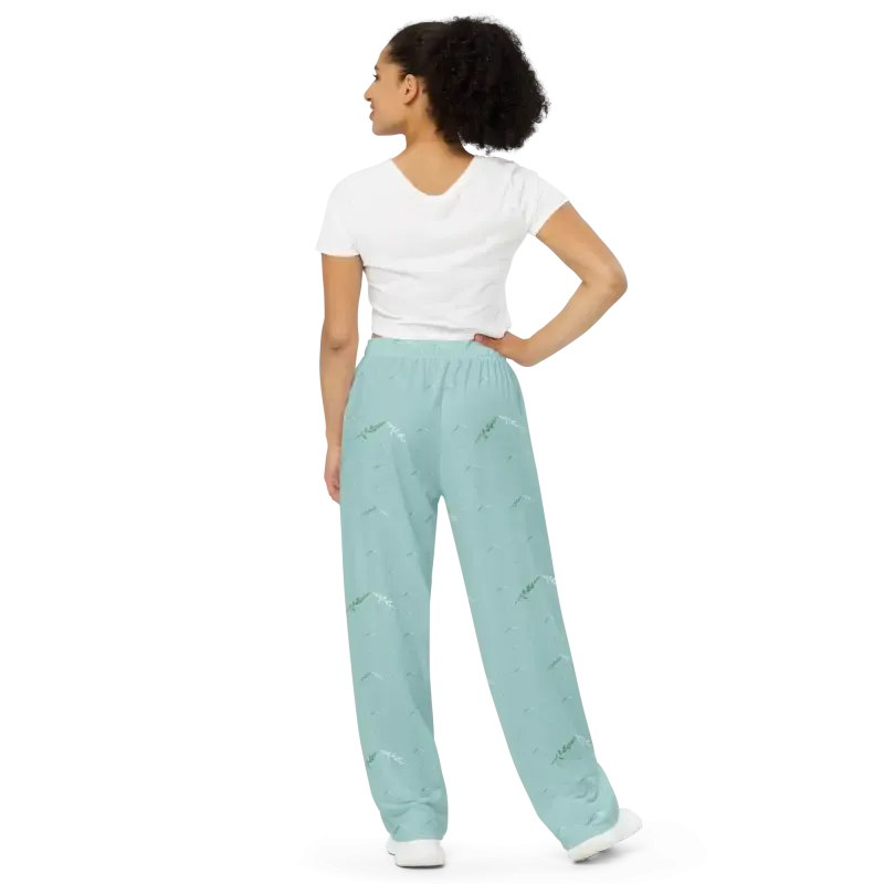 Ultimate Comfort and Style Wide Leg Pants