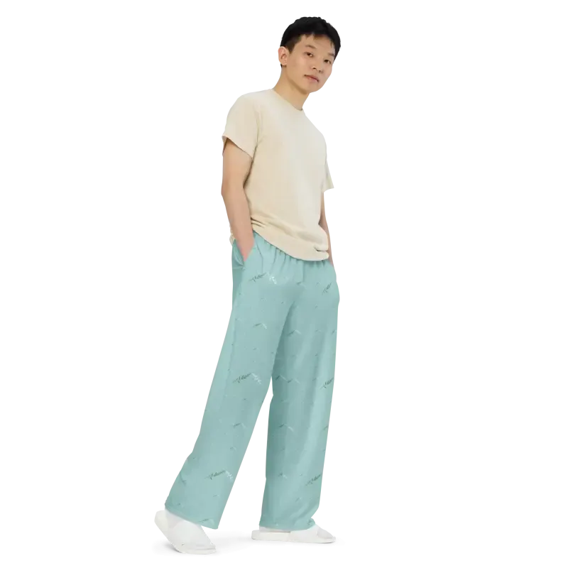 Ultimate Comfort and Style Wide Leg Pants