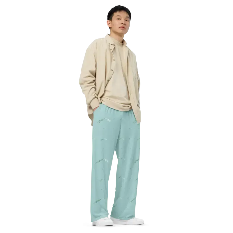 Ultimate Comfort and Style Wide Leg Pants