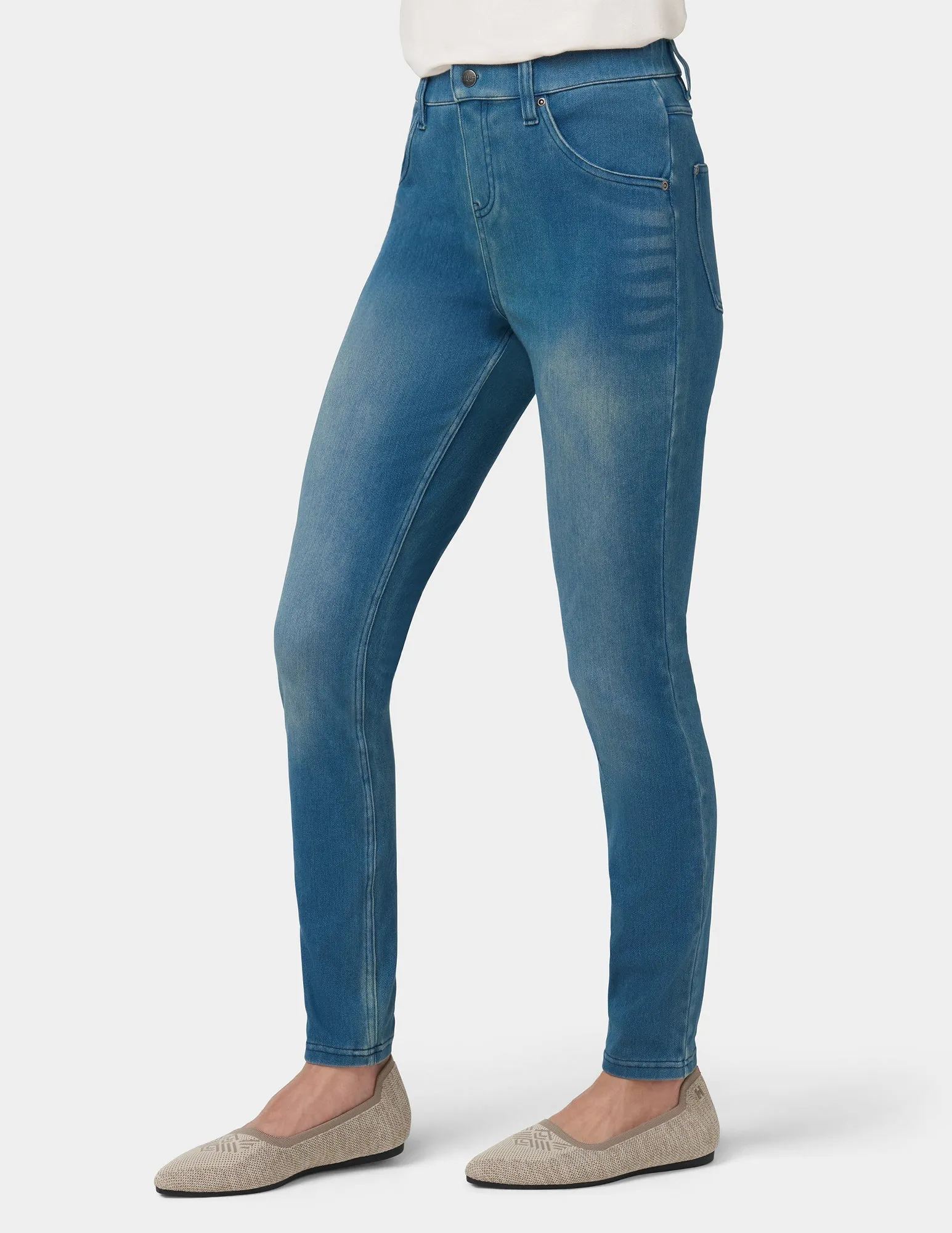 Ultra Soft Denim Legging