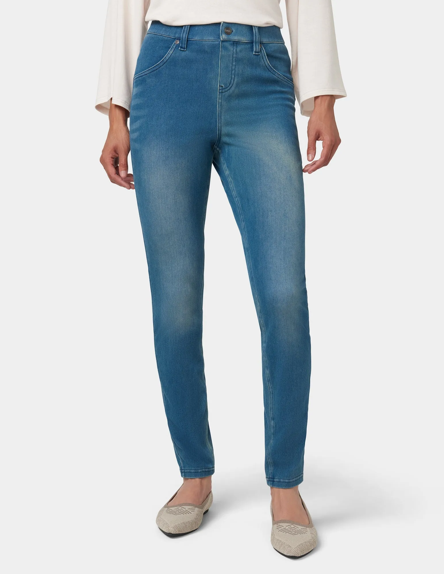 Ultra Soft Denim Legging