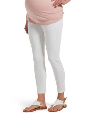 Ultra Soft Denim Maternity Skimmer