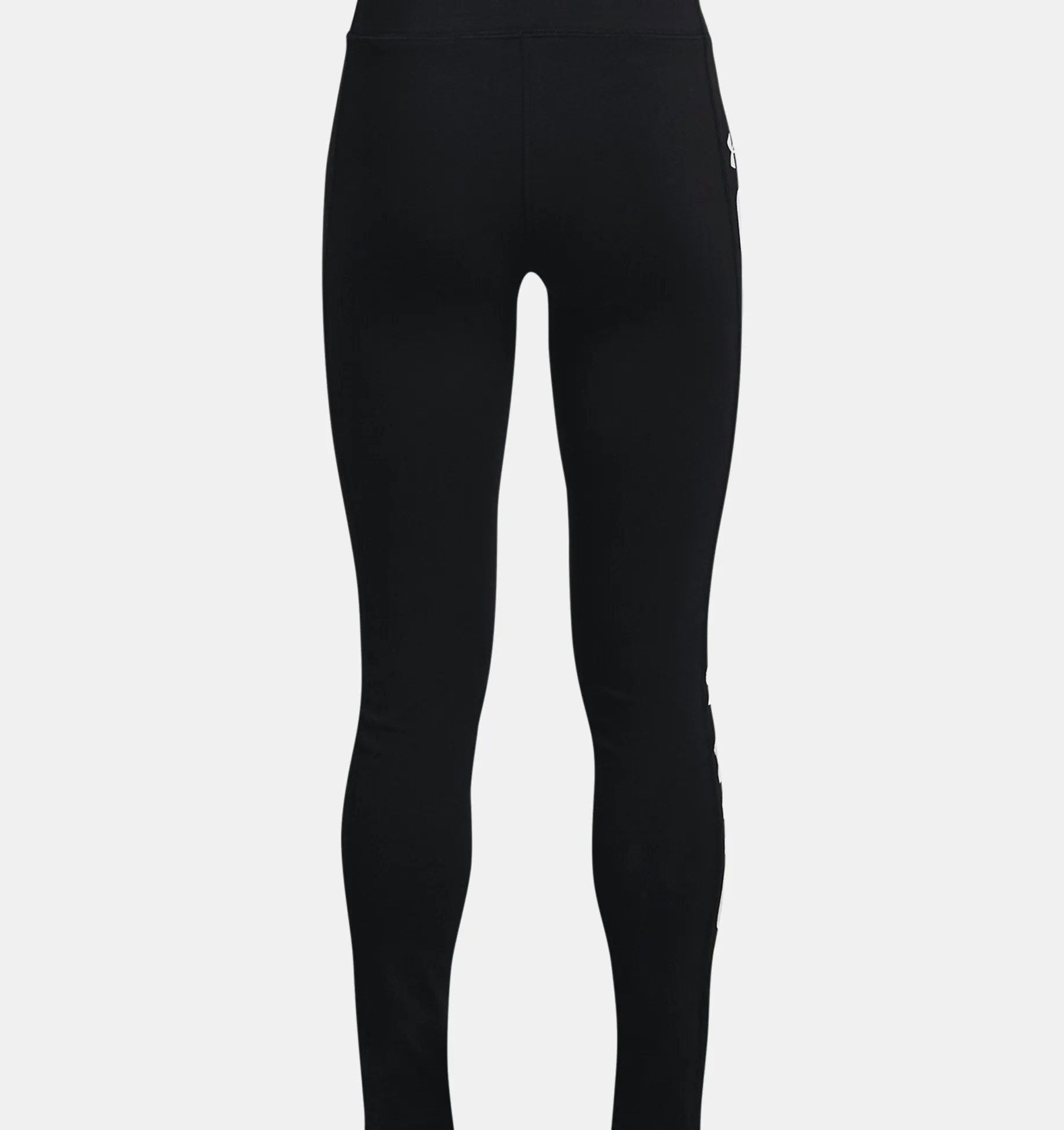 Under Armour Girls' UA Sportstyle Branded Leggings