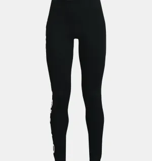 Under Armour Girls' UA Sportstyle Branded Leggings