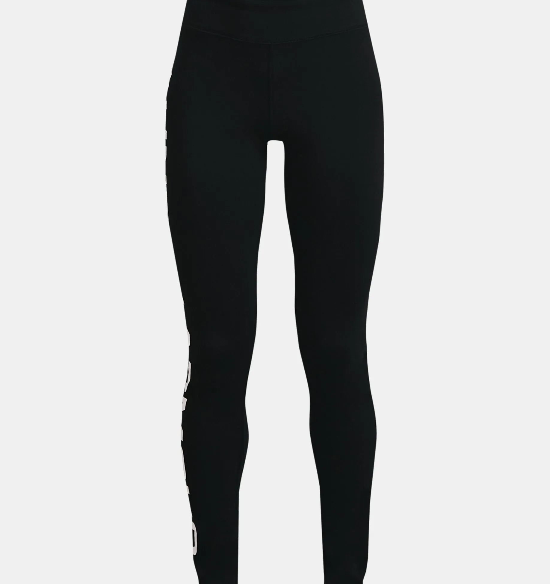 Under Armour Girls' UA Sportstyle Branded Leggings