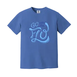 Unisex Go with the Flo Tee