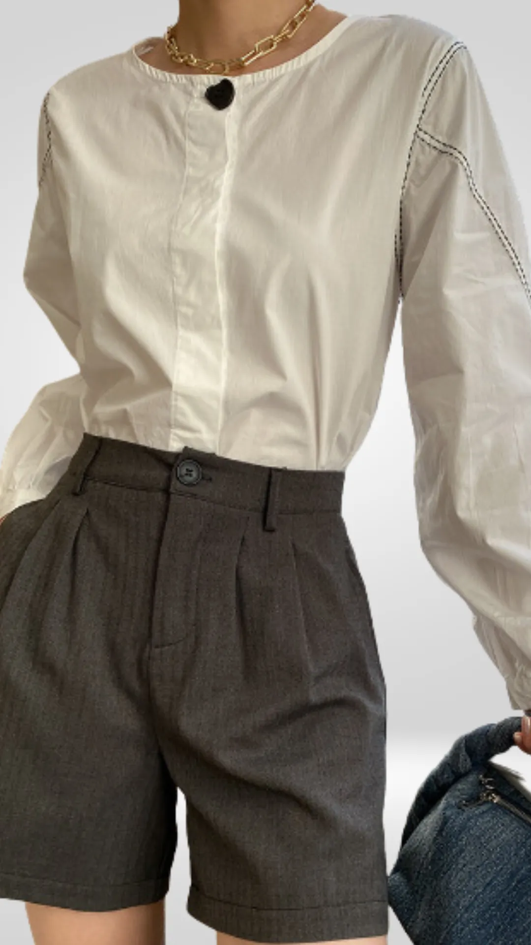 Urban Explorer High-Waisted Pants