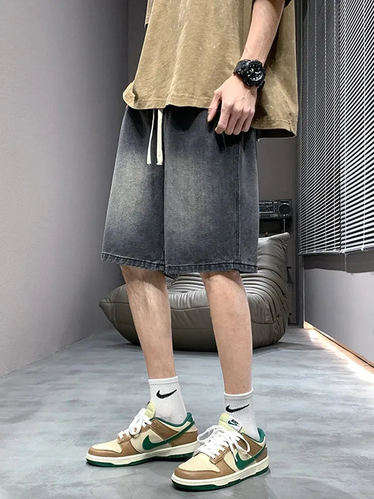 UrbanFlex Sommer Denim Shorts