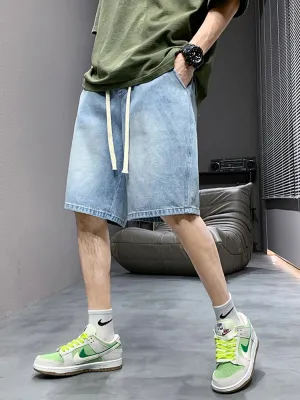 UrbanFlex Sommer Denim Shorts