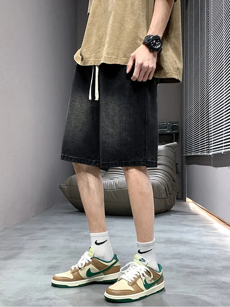 UrbanFlex Sommer Denim Shorts