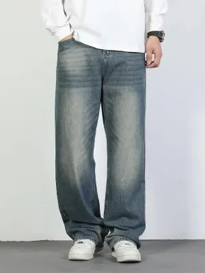 UrbanTrendz Weite Denim-Hosen