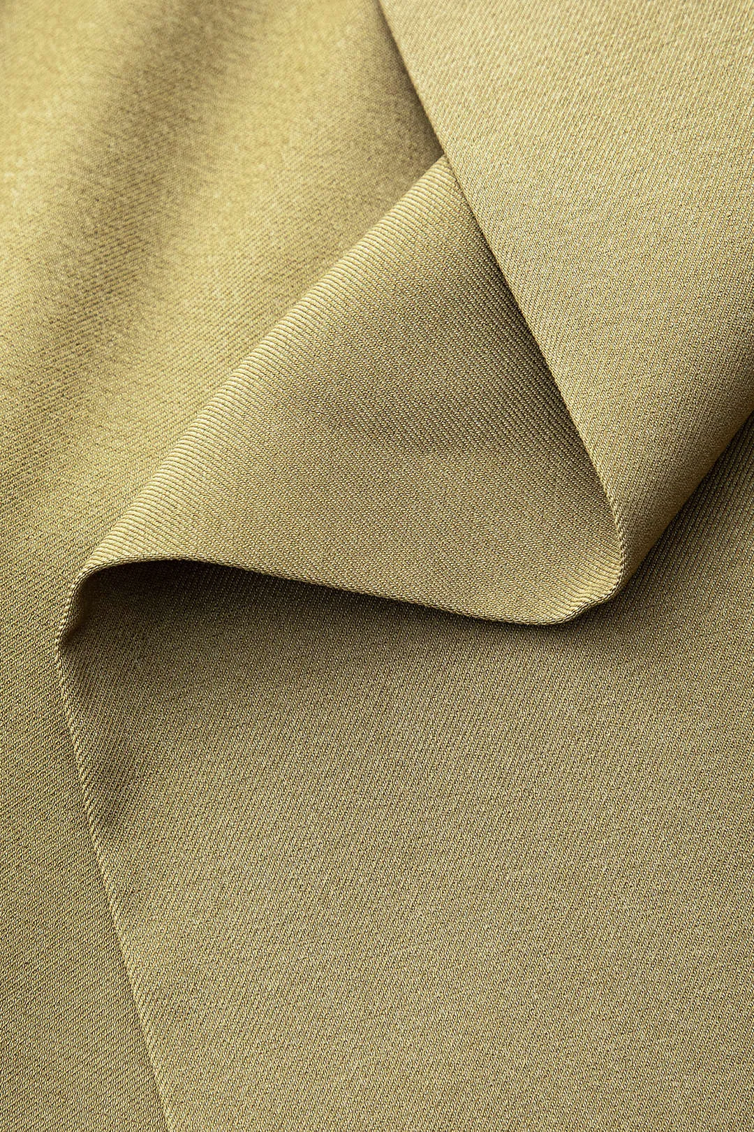 Ursula - Stylish Draped Wrap Women's Suit Pants