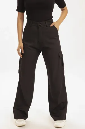 Utility Relaxed Fit Cargo Pants