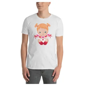 Valentine Baby Tee (Red)