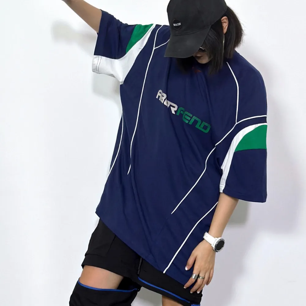 Vibe Biker Style Couple T-Shirt