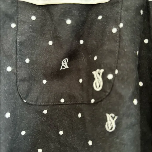 Victoria’s Secret Flannel Pajama Set