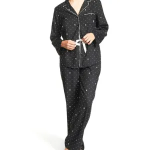 Victoria’s Secret Flannel Pajama Set