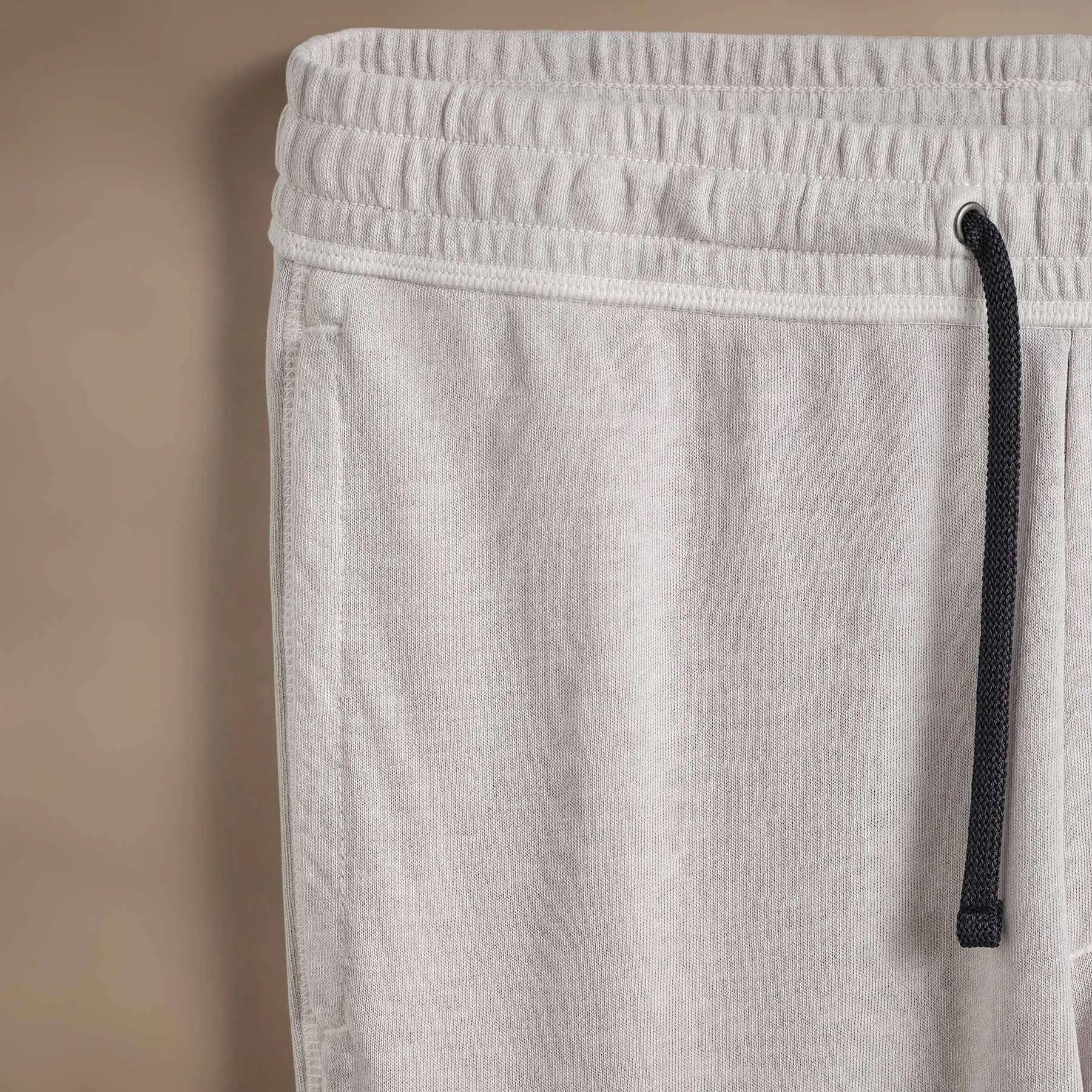 Vintage French Terry Sweatpant - Light Mist Pigment