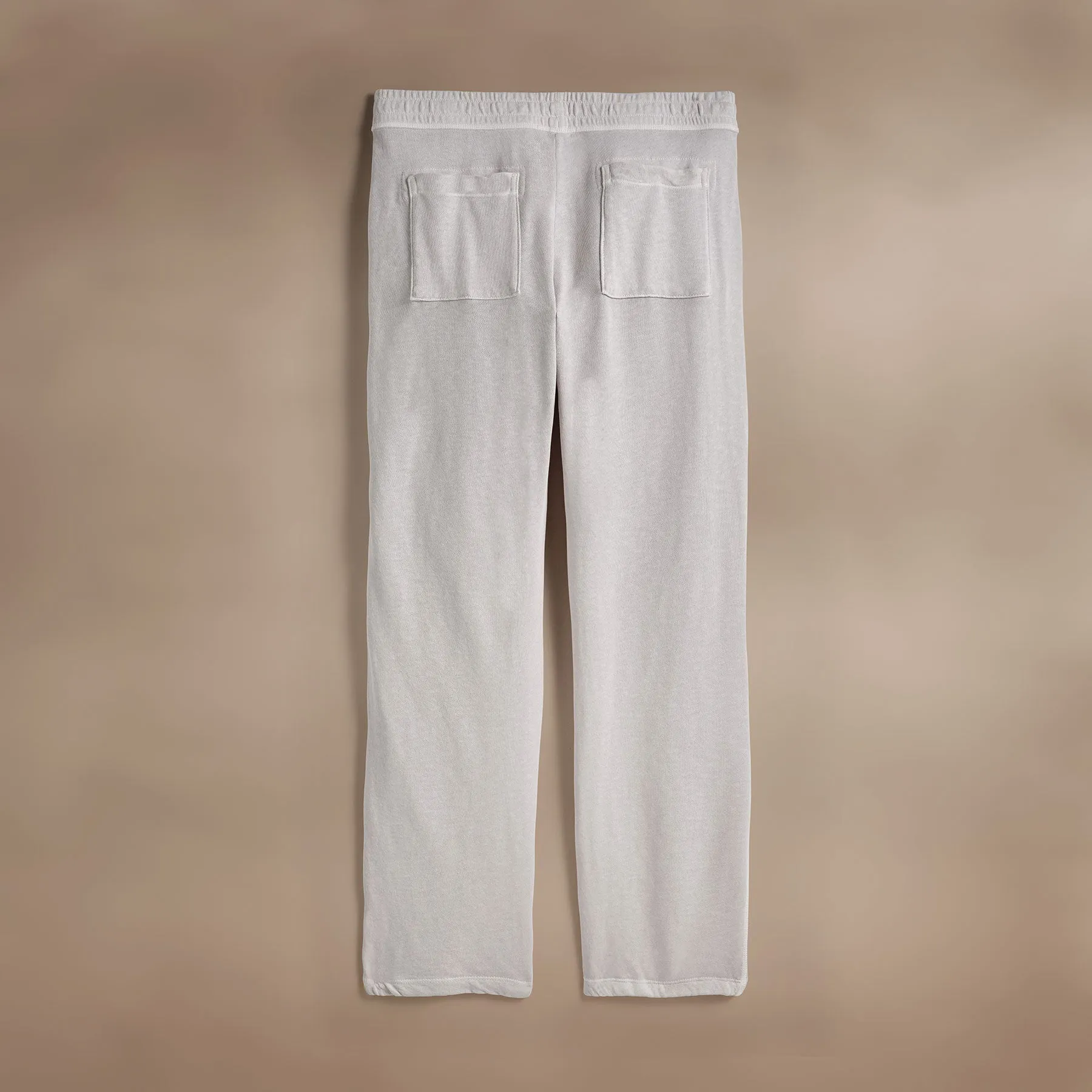 Vintage French Terry Sweatpant - Light Mist Pigment