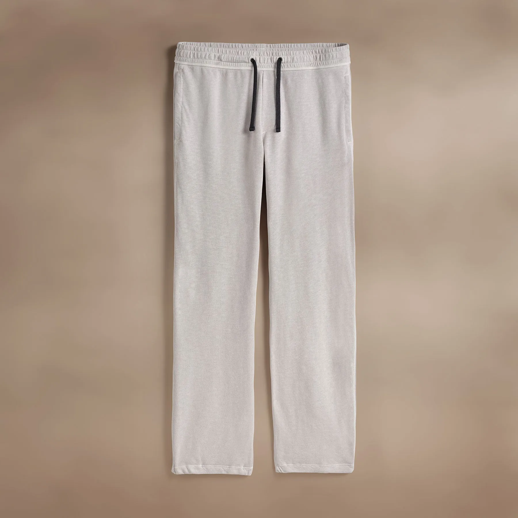 Vintage French Terry Sweatpant - Light Mist Pigment