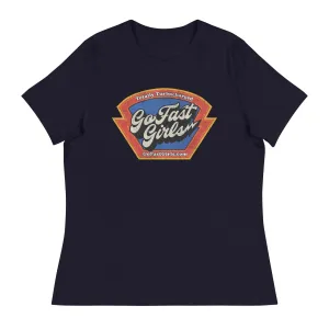 Vintage Turbo Charged Women's T-Shirt