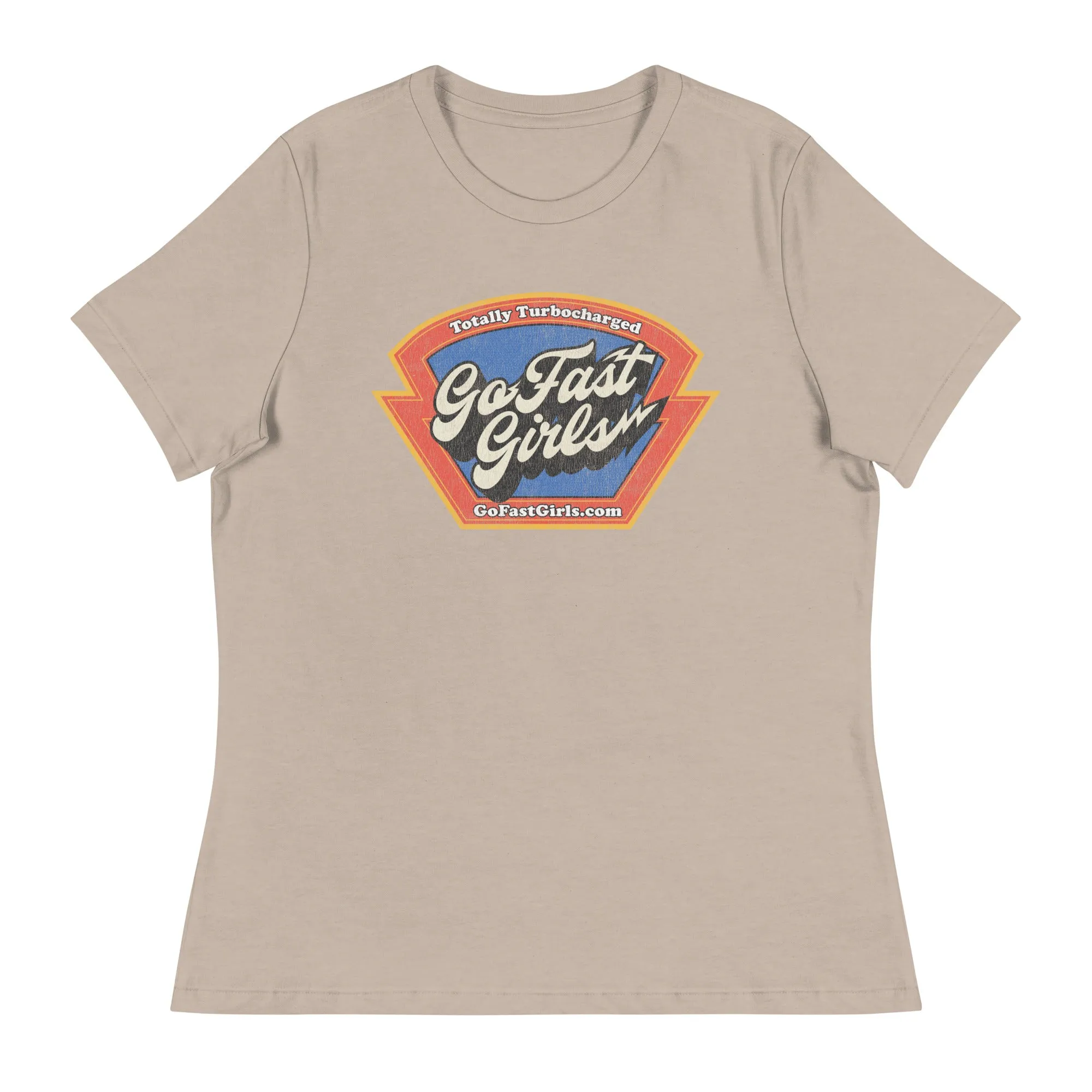 Vintage Turbo Charged Women's T-Shirt