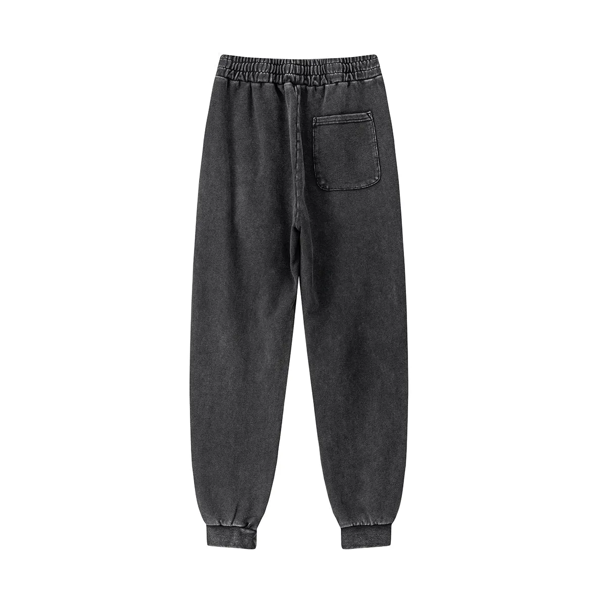 Vintage Washed Relaxed Tapered Joggers