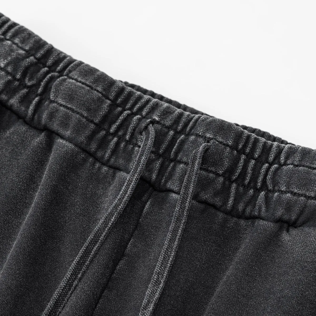 Vintage Washed Relaxed Tapered Joggers