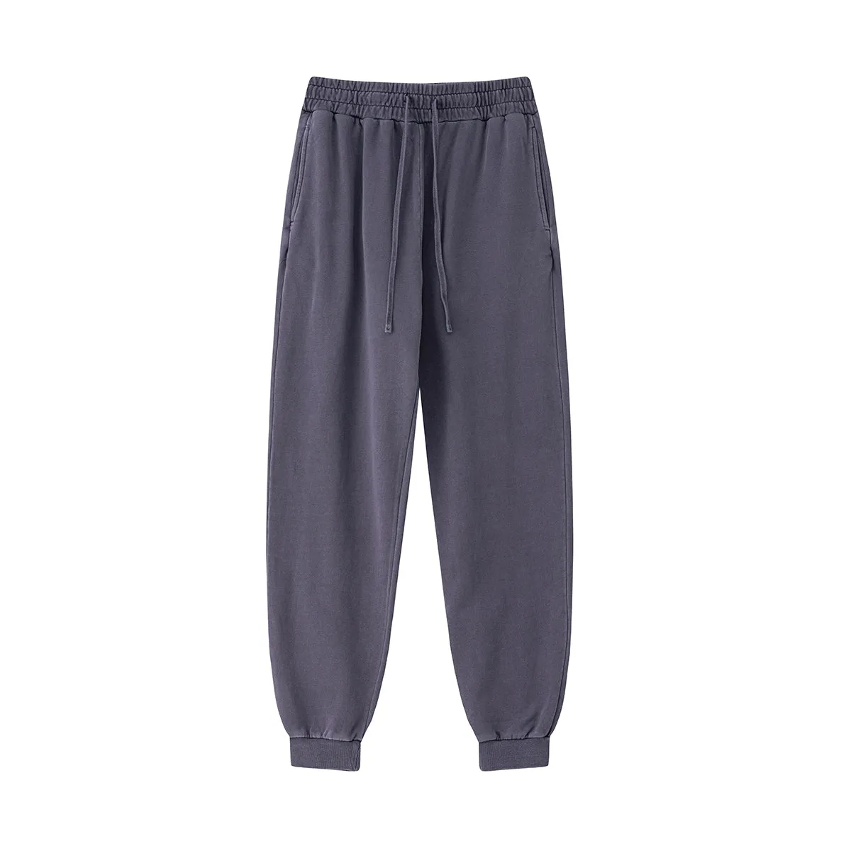 Vintage Washed Relaxed Tapered Joggers