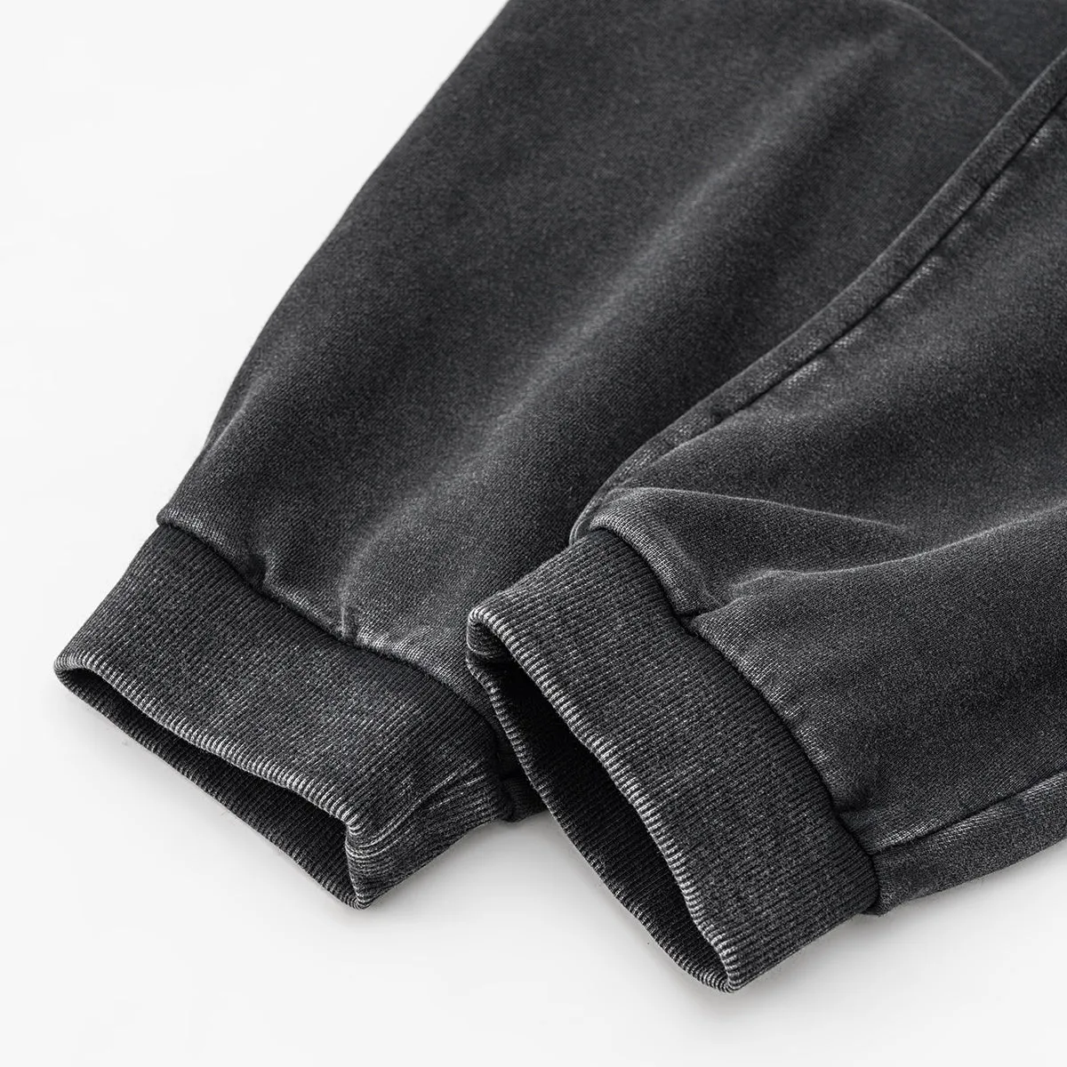 Vintage Washed Relaxed Tapered Joggers
