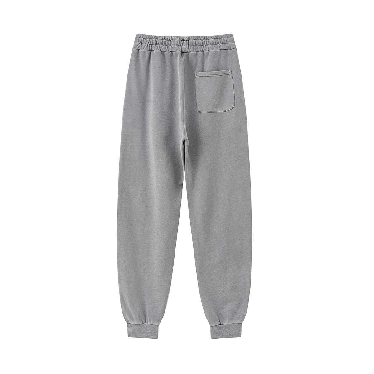 Vintage Washed Relaxed Tapered Joggers