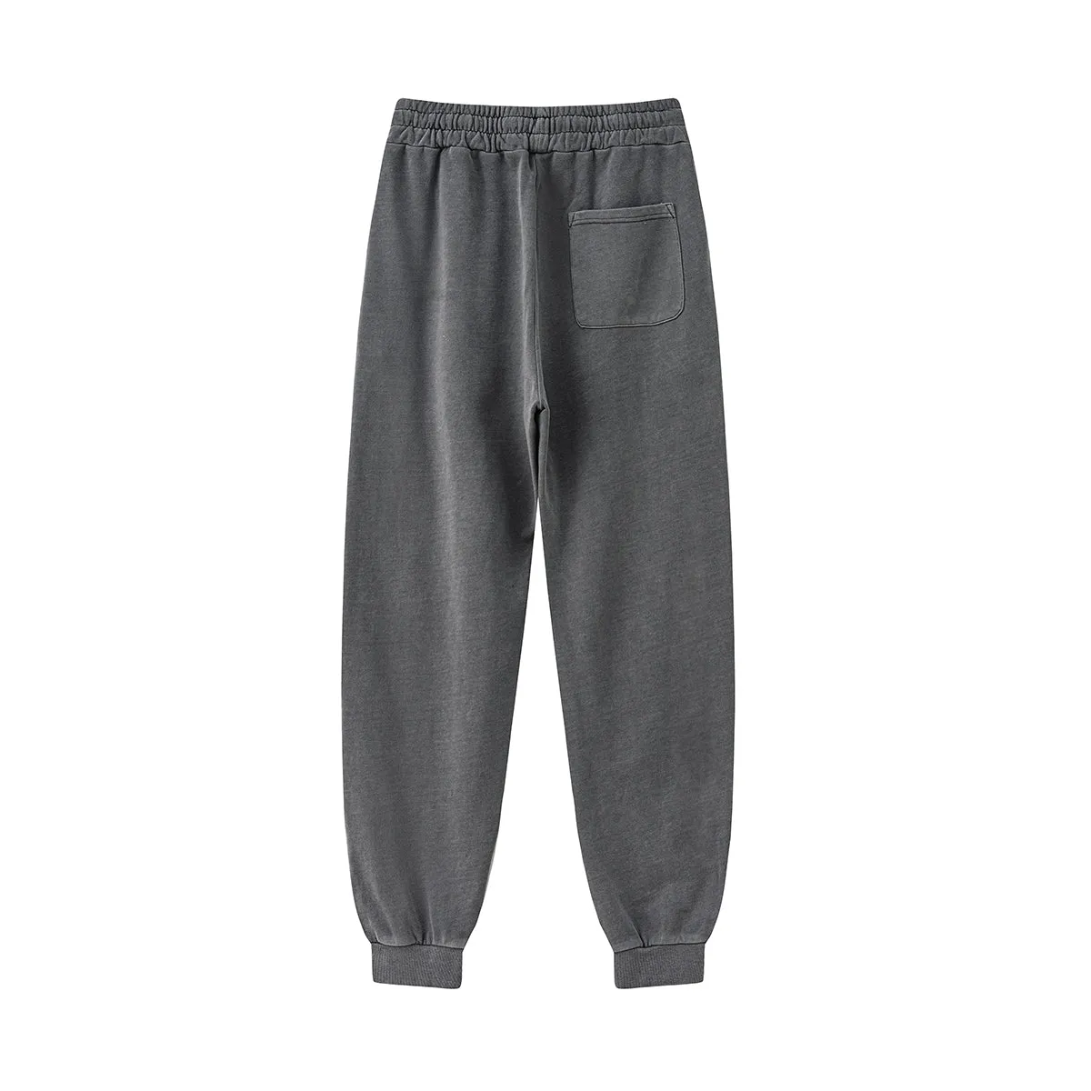 Vintage Washed Relaxed Tapered Joggers