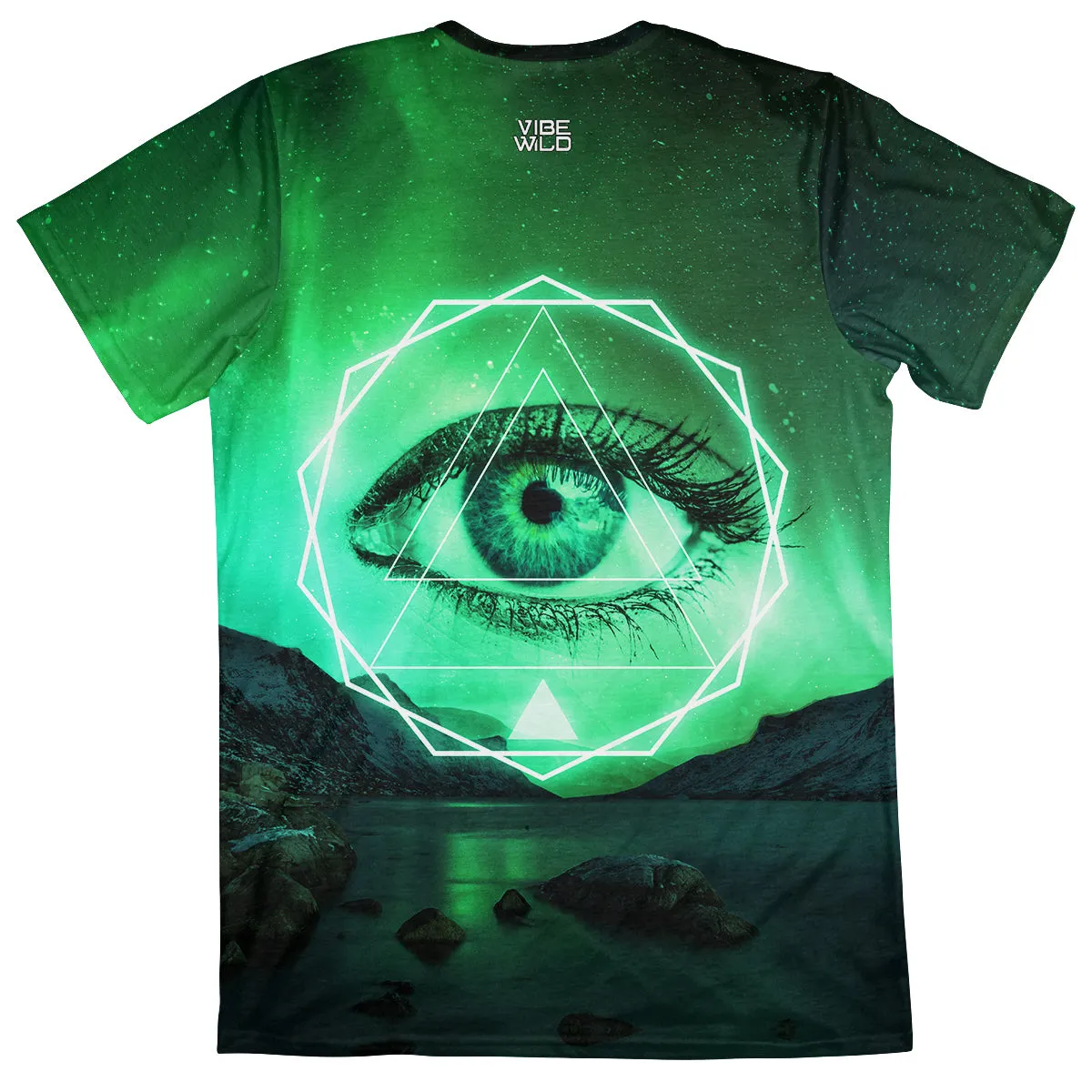 Viridian Third Eye Men's Tee